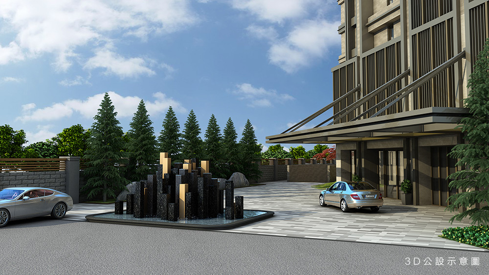 【鋐大麗緻】麗緻花園廣場